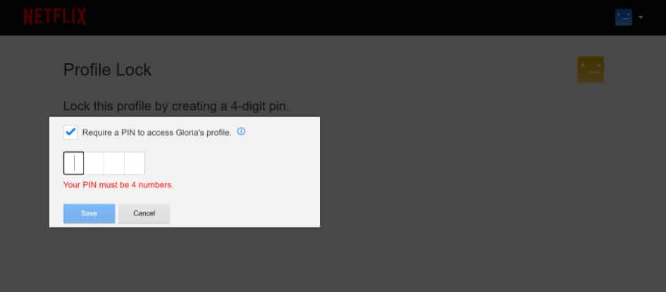How to put a pin on your Netflix profile via iPhone  Android  or PC in 2023 - 73