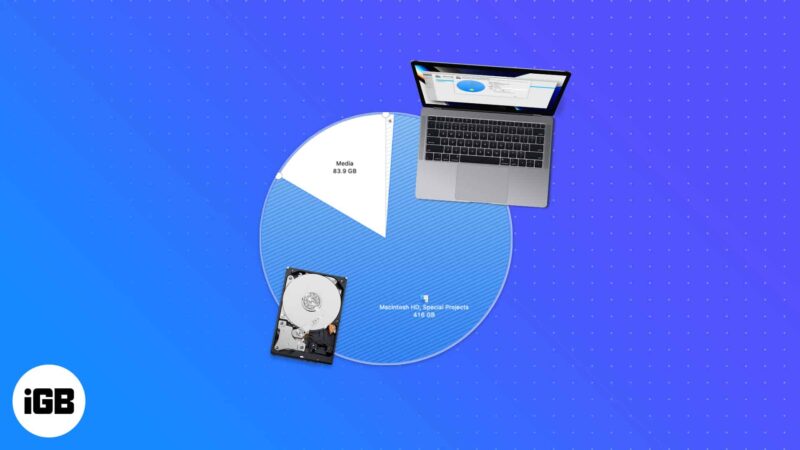 How to partition Mac hard drive