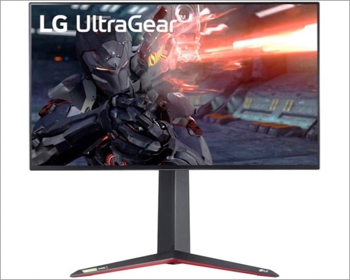 LG 27 Ultragear 4K UHD Gaming Monitor