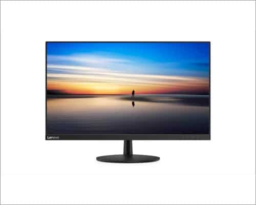 Lenovo L27M-28 27-Inch FHD LED Backlit LCD USB Type-C Monitor