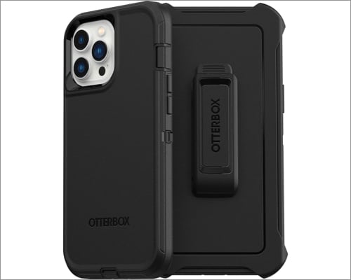 OtterBox iPhone 13 Pro Max belt clip case