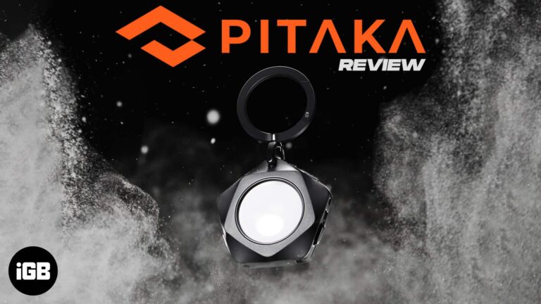 Pitaka Pita!Tag for Multi-tool review: Protection + utility in one