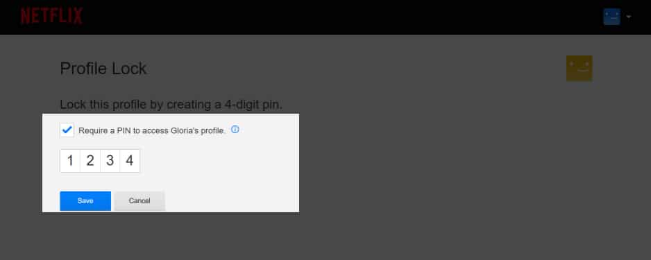 How to put a pin on your Netflix profile via iPhone  Android  or PC in 2023 - 10