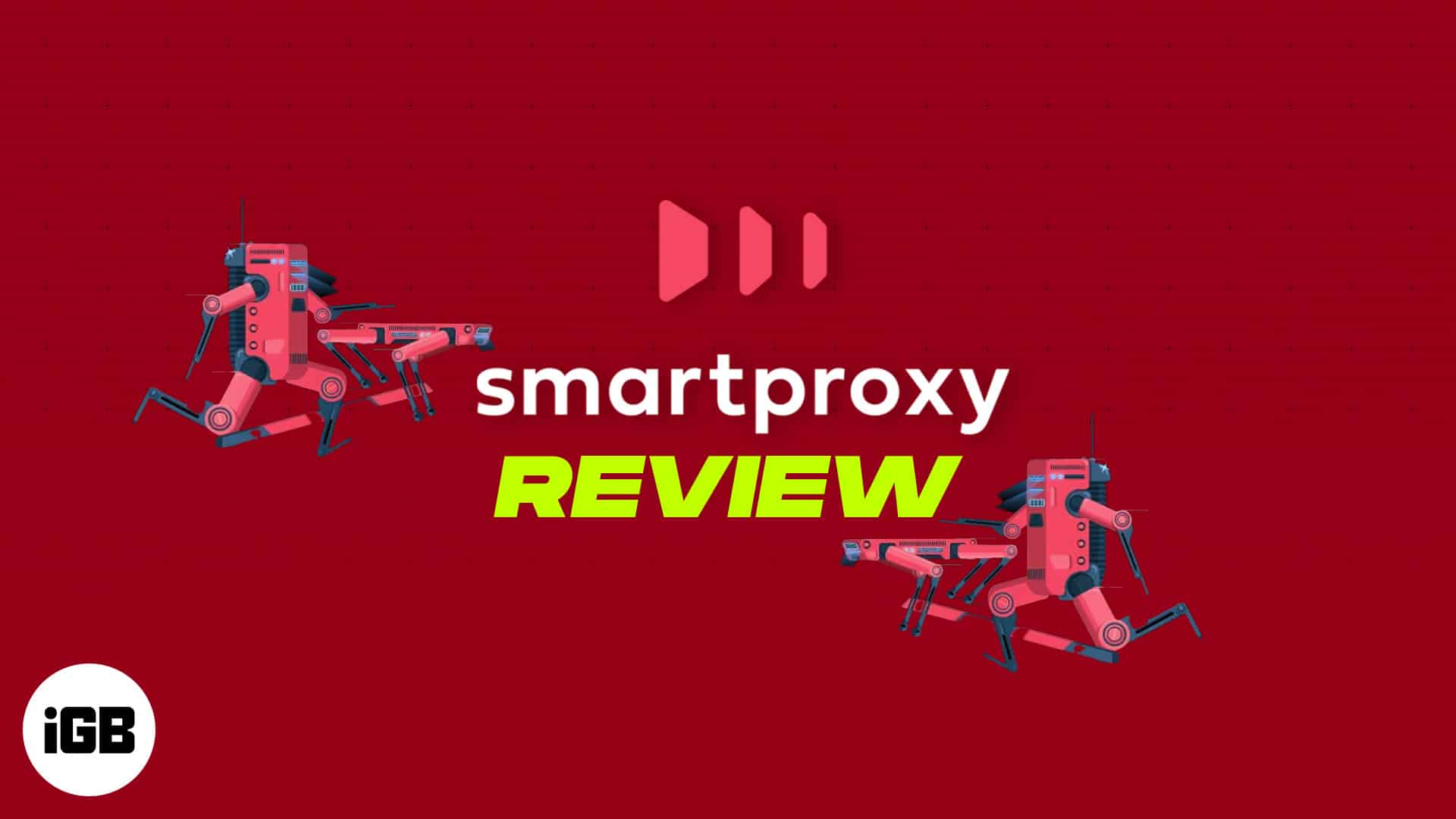 Smartproxy to create and manage proxy servers review