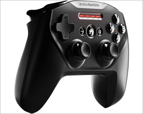  NEWDERY Game Controller for iPhone, Passthrough