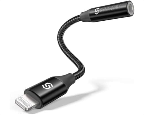 Best headphone adapters for iPhone in 2024 Syncwire headphone adapter for iPhone