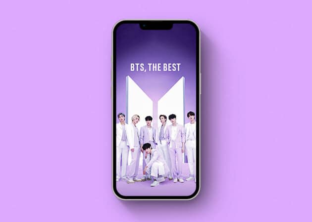 Team BTS wallpaper iPhone
