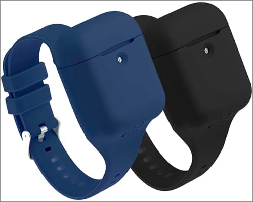 TenCloud AirPods watchband holder