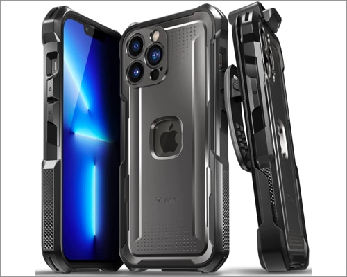 VENA belt clip case for iPhone 13 Pro Max