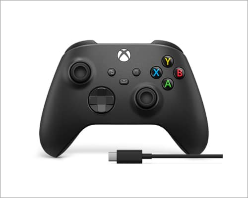 Xbox game controller for iPad pro
