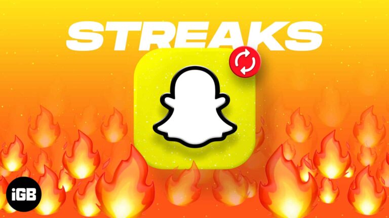 How you can get your snapchat streak back