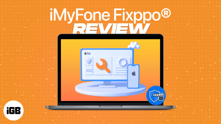 iOS System Recovery Software for Mac – iMyFone Fixppo
