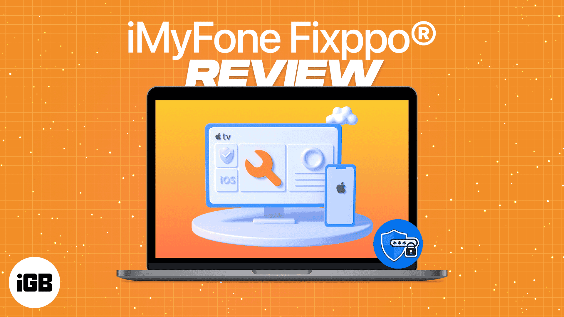 Imyfone fixppo review