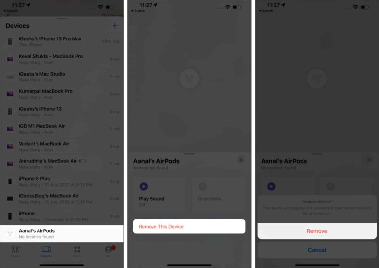 How to reset AirPods and AirPods Pro (2023) iGeeksBlog