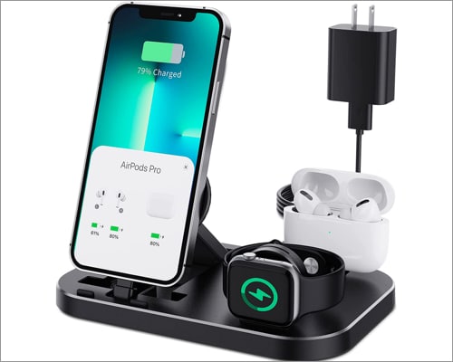 AOSJIM iPhone docking station for iPhone
