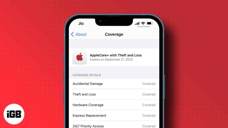 How to add AppleCare plan to iPhone and Mac after purchase