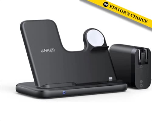 Anker Wireless Charger for iPhone