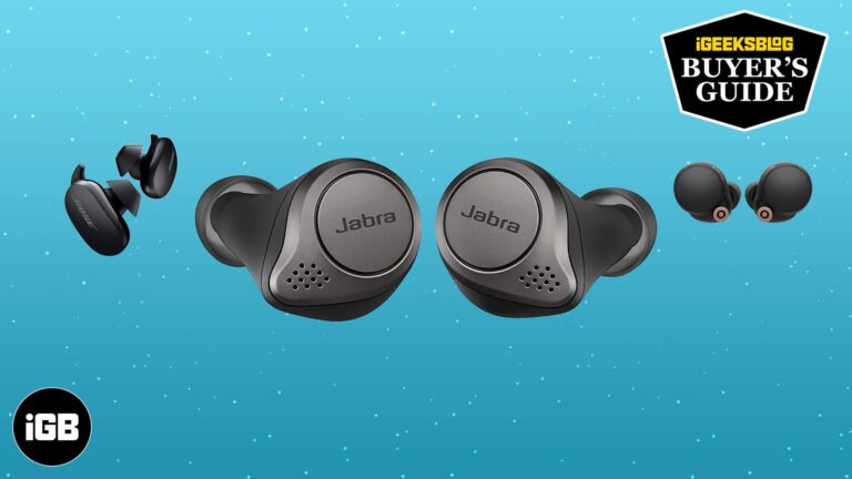 Best AirPods alternatives to choose in 2024