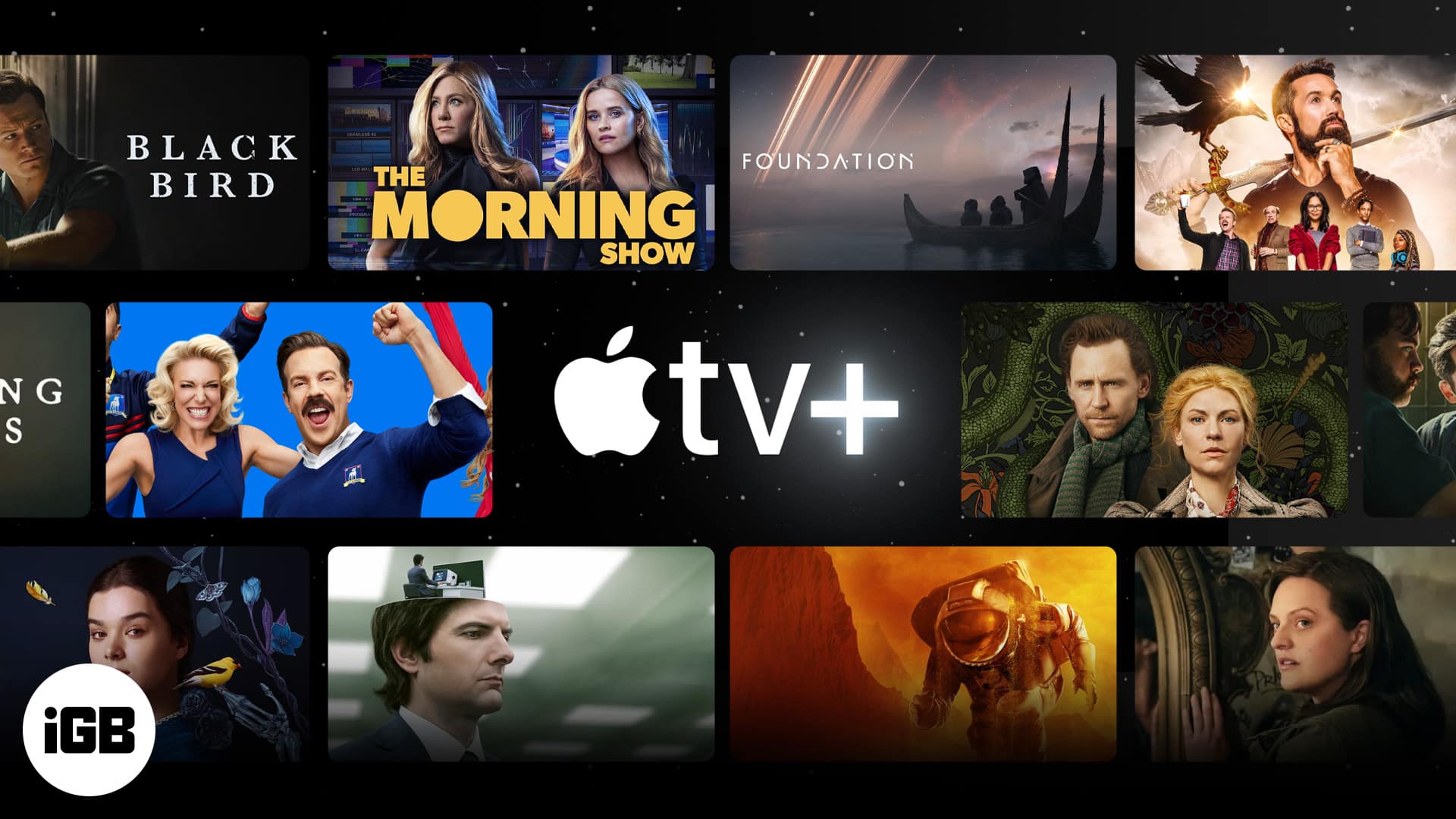 bord måske Fysik 15 Best Apple TV+ shows and movies - iGeeksBlog