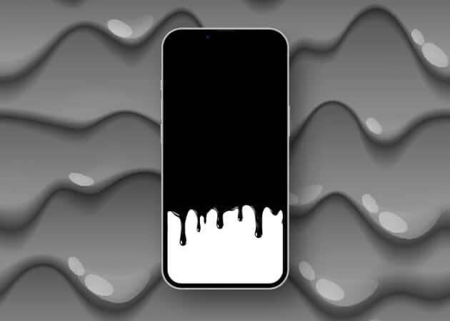 10 Best swaggy and drippy wallpapers for iPhone in 2025 Black White swag pack