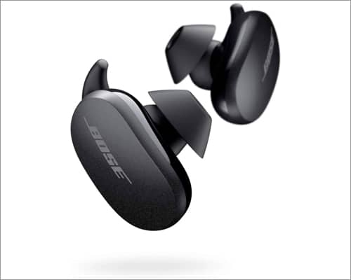 Bose QuietComfort Noise Cancelling Earbuds