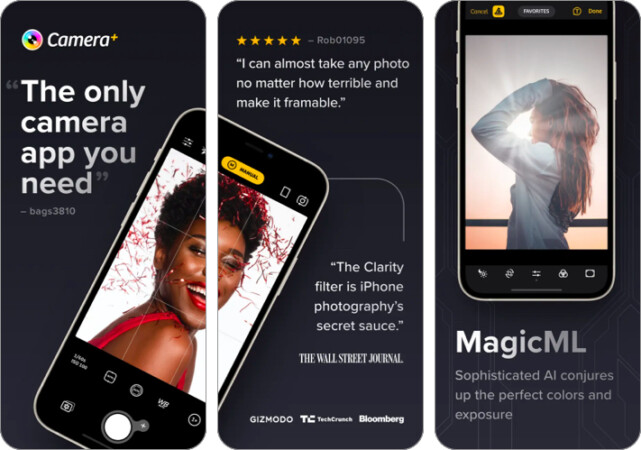 10 Best manual camera apps for iPhone in 2024 - 18