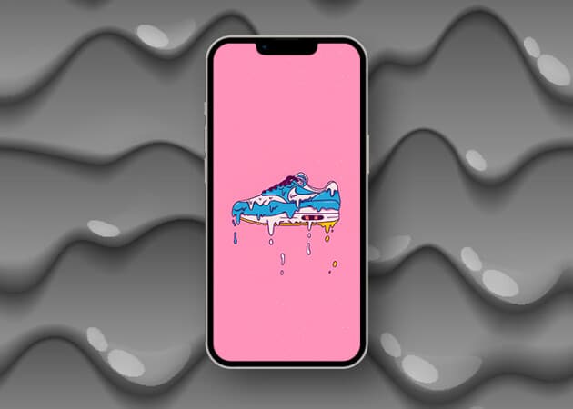 10 Best swaggy and drippy wallpapers for iPhone in 2025 Cool drippy iOS wallpaper