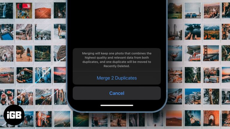 How to delete duplicate photos on iPhone, iPad, and Mac