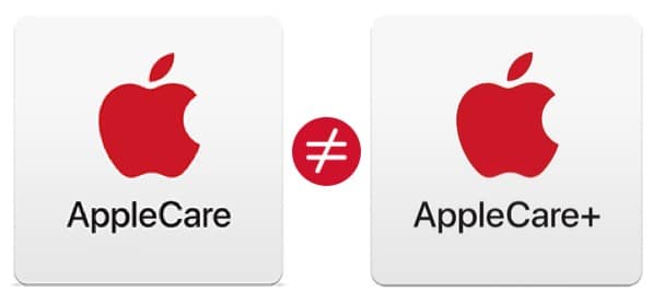 Difference between applecare and applecare Difference between applecare and applecare