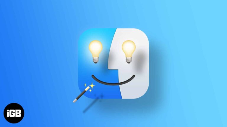 14 Finder tips and tricks every Mac user must know