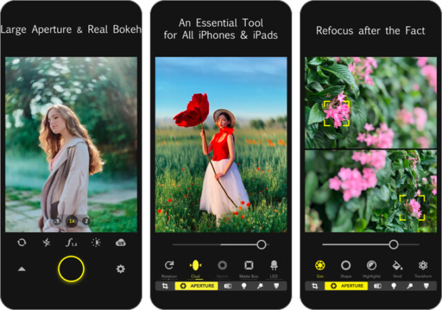 10 Best manual camera apps for iPhone in 2024 - 98