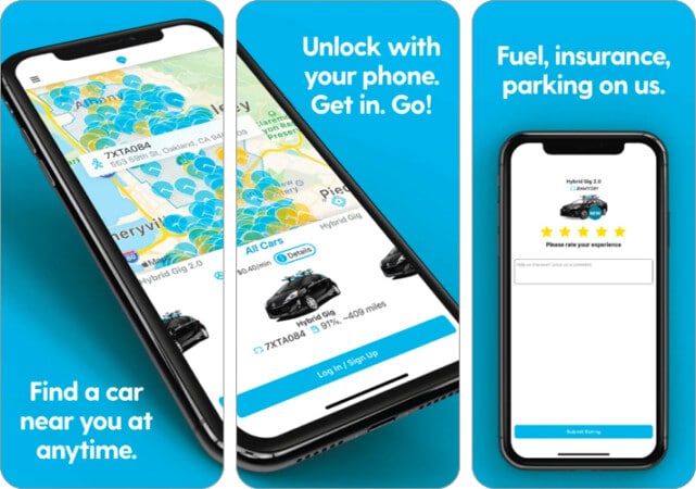 Best car rental apps for iPhone in 2024 - 81