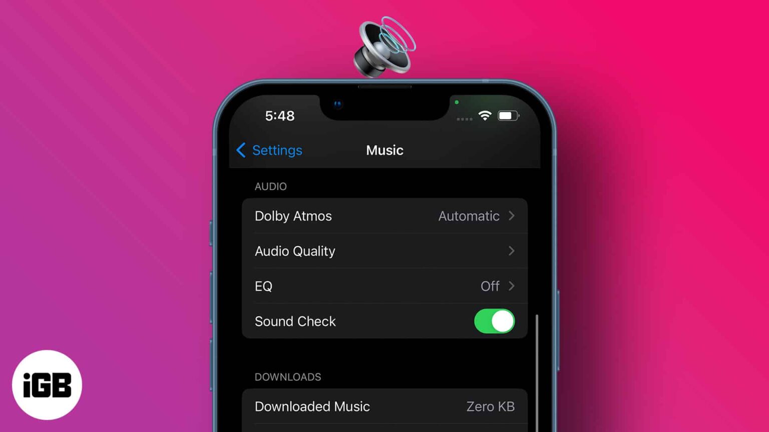 How to use Sound Check on iPhone, iPad, Mac, and Apple TV iGeeksBlog