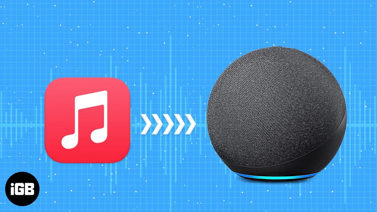 How to use apple music with alexa speakers and google nest speakers