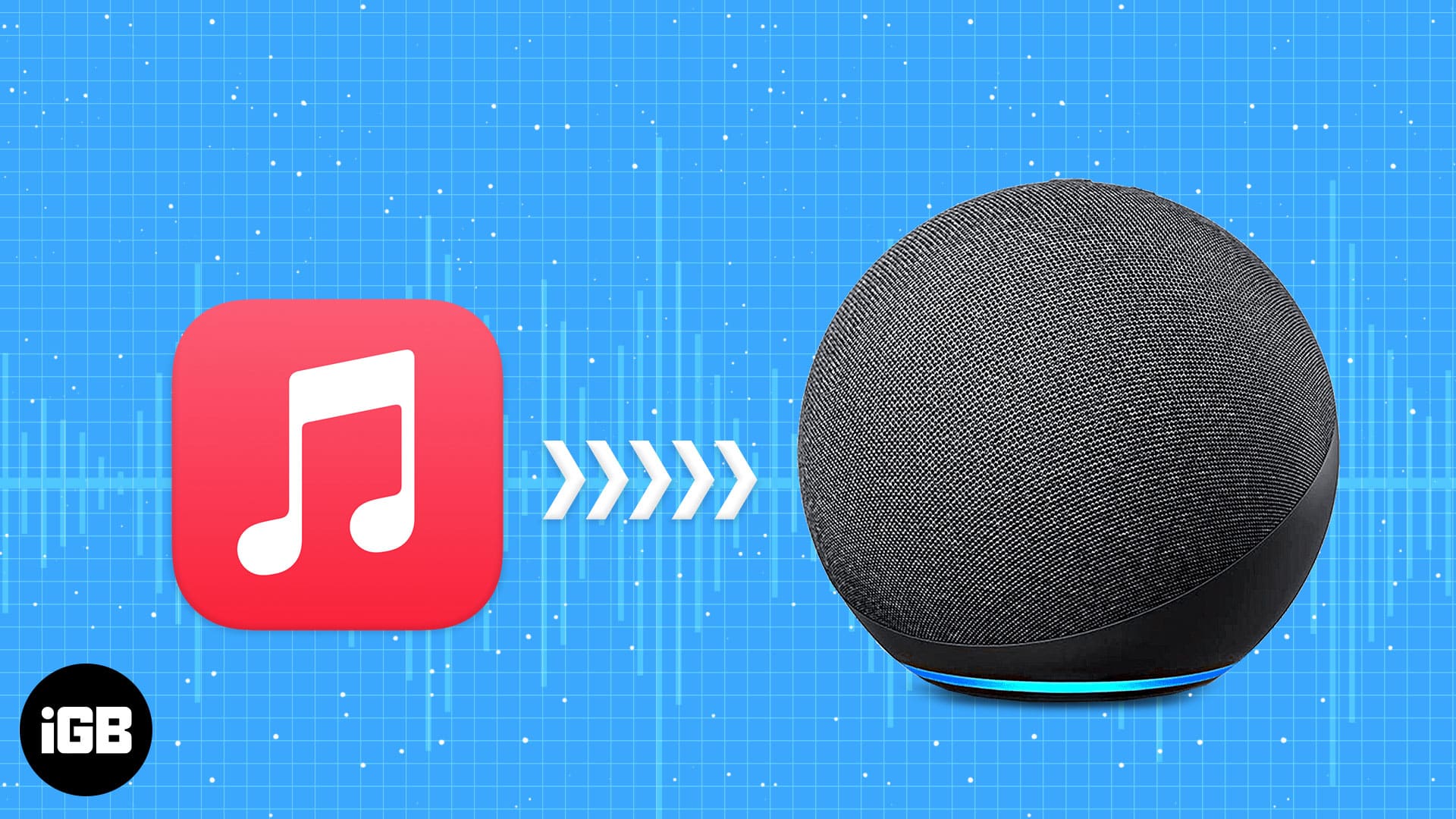 Videnskab ugunstige Brandmand How to play Apple Music with Alexa and Google Nest speakers - iGeeksBlog