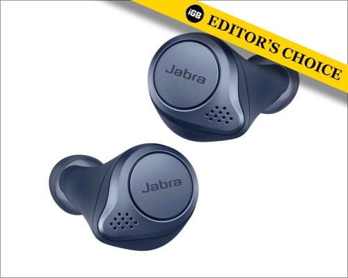 Jabra Elite 75t airpods alternative