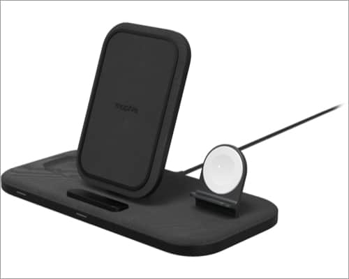 Mophie 3-in-1 iPhone docking station