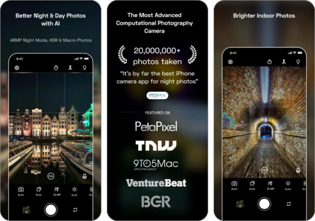 10 Best manual camera apps for iPhone in 2024 - 22