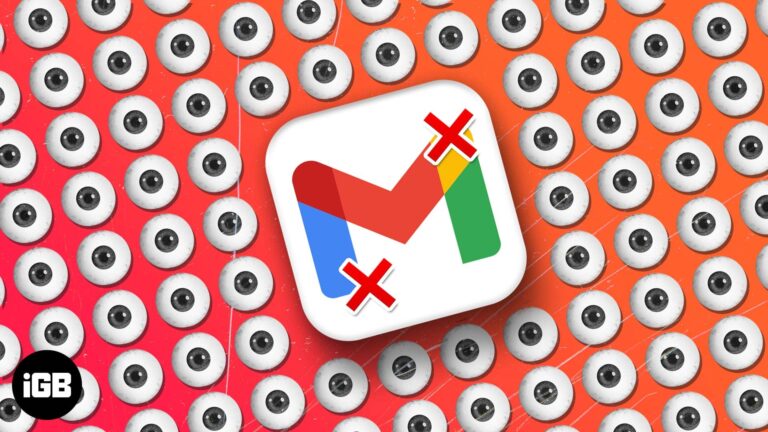 Stop email tracking in gmail