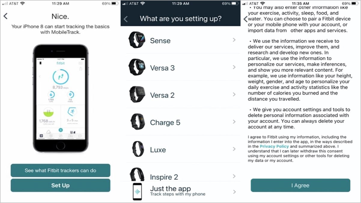 How to connect Android Wear watch to iPhone  - 73