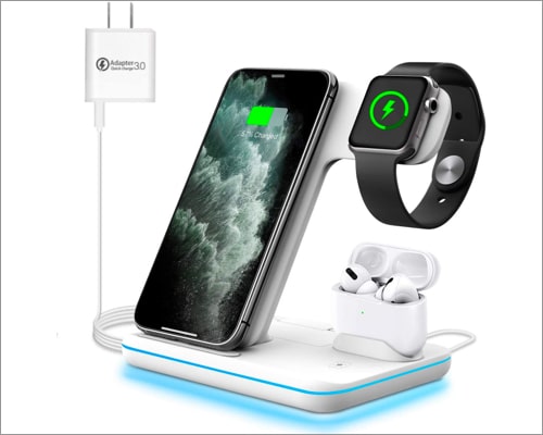 WAITIEE iPhone docking station