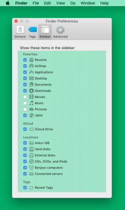 External hard drive not showing up on Mac? 9 Quick fixes! – iGeeksBlog