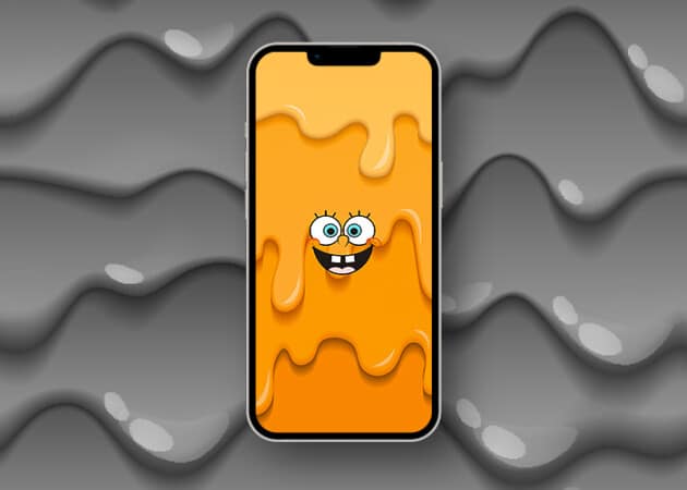 10 Best swaggy and drippy wallpapers for iPhone in 2025 iPhone Wallpaper for Spongbob fans