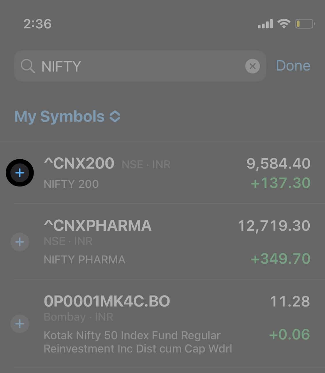 How to manage multiple watchlists in Stocks on iPhone - 28