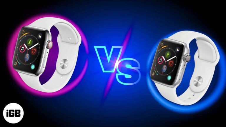 Apple Watch GPS vs. Cellular: What’s better for you?