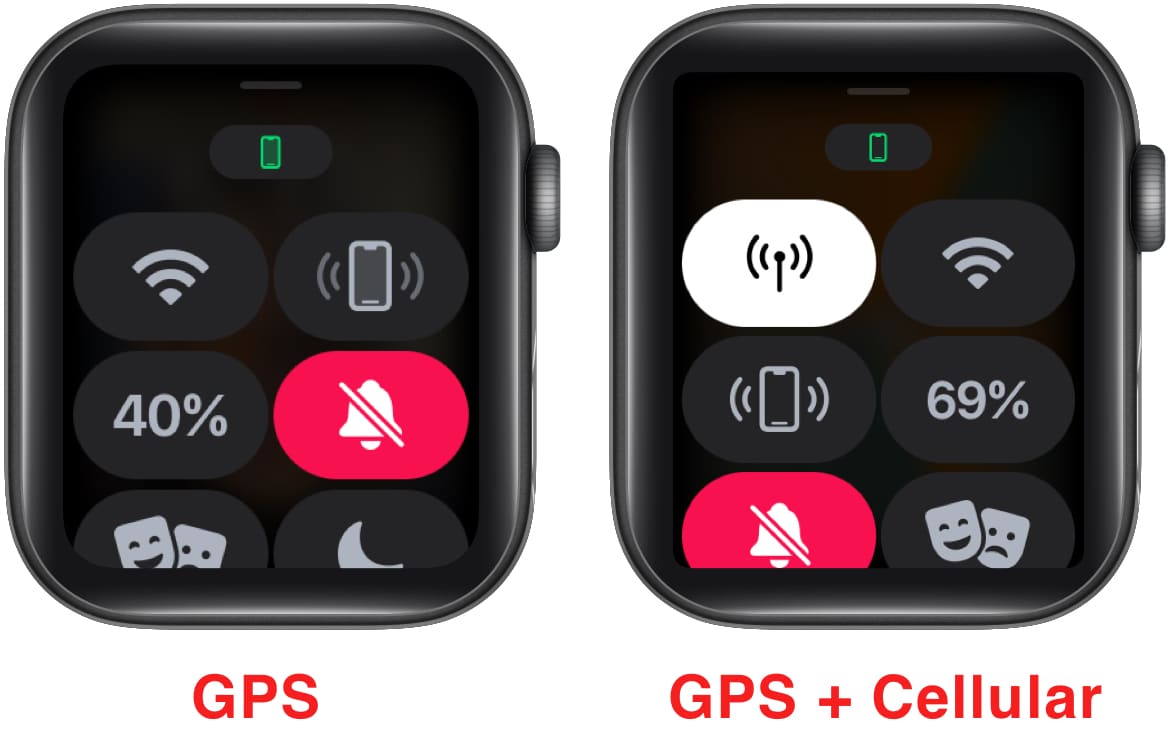 Apple Watch GPS vs. GPS + Cellular