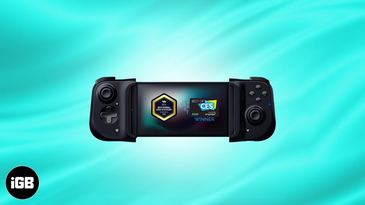 Best gaming accessories for your iphone