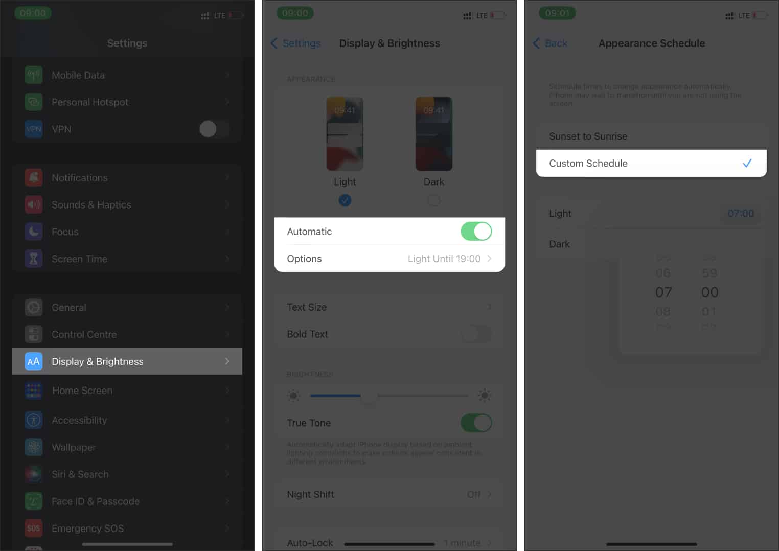 How to turn on Instagram Dark Mode on iPhone  2023  - 44