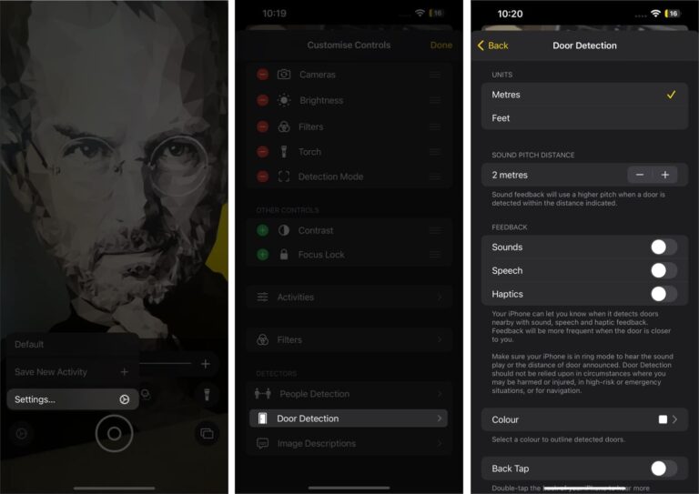 How to use Detection Mode in Magnifier on iPhone and iPad iGeeksBlog