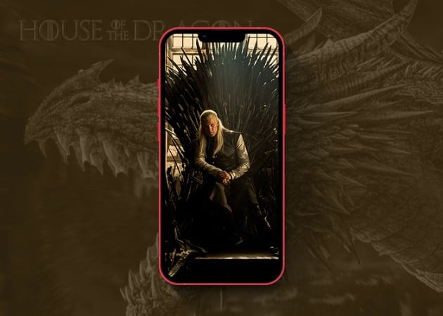 Daemon Targaryen wallpaper iPhone